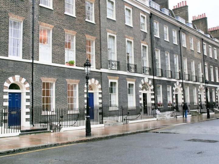 Weekend w Londynie: Bezpieczne i niebezpieczne dzielnice Londynu