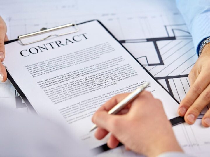 Umowa o roboty budowlane: najważniejsze elementy do uwzględnienia
