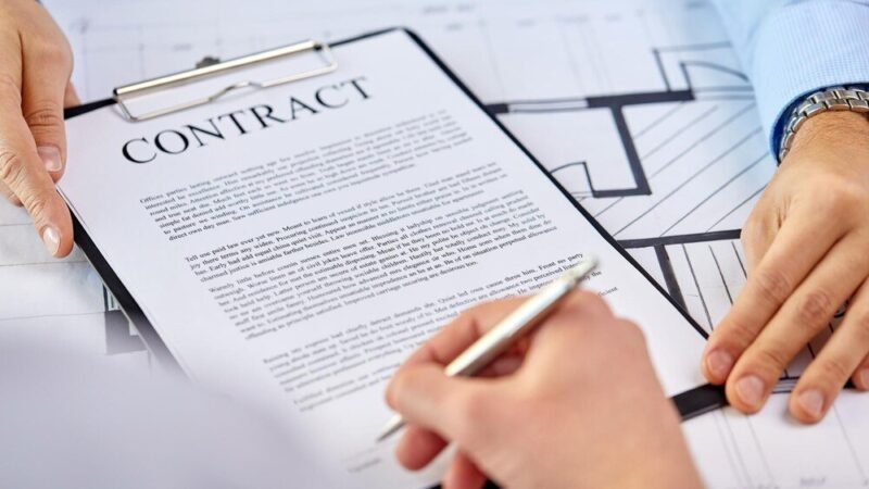 Umowa o roboty budowlane: najważniejsze elementy do uwzględnienia